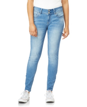 WallFlower Luscious Curvy Skinny Jeans