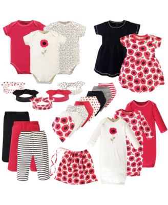 baby girls layette sets