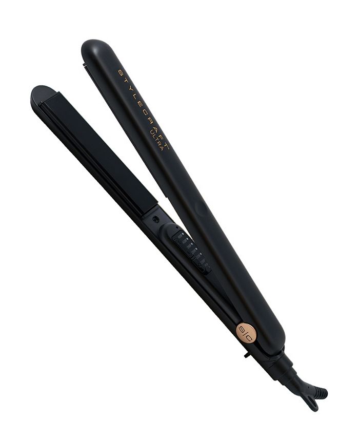 StyleCraft 1" Ultra Styling Iron Straightener Macy's