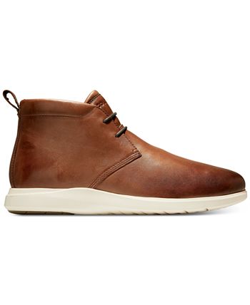 Cole haan men's grnd plus essex wedgechukka chukka boot top