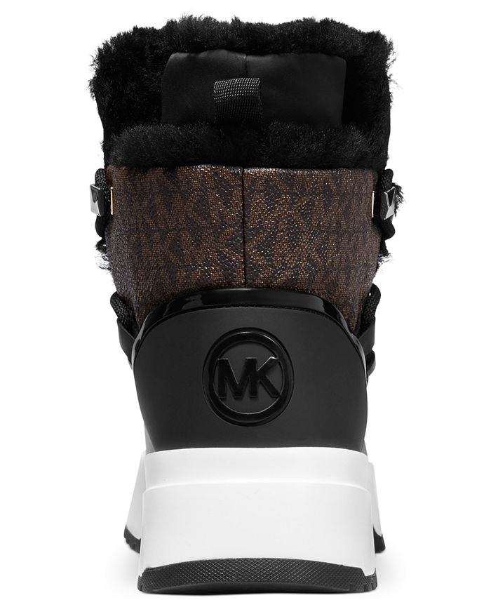 michael kors cassia bootie