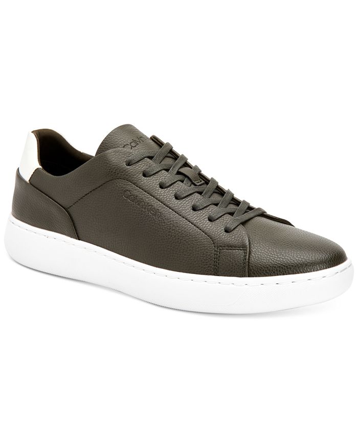 Calvin Klein Men's Falconi Fashion Sneakers Macy's