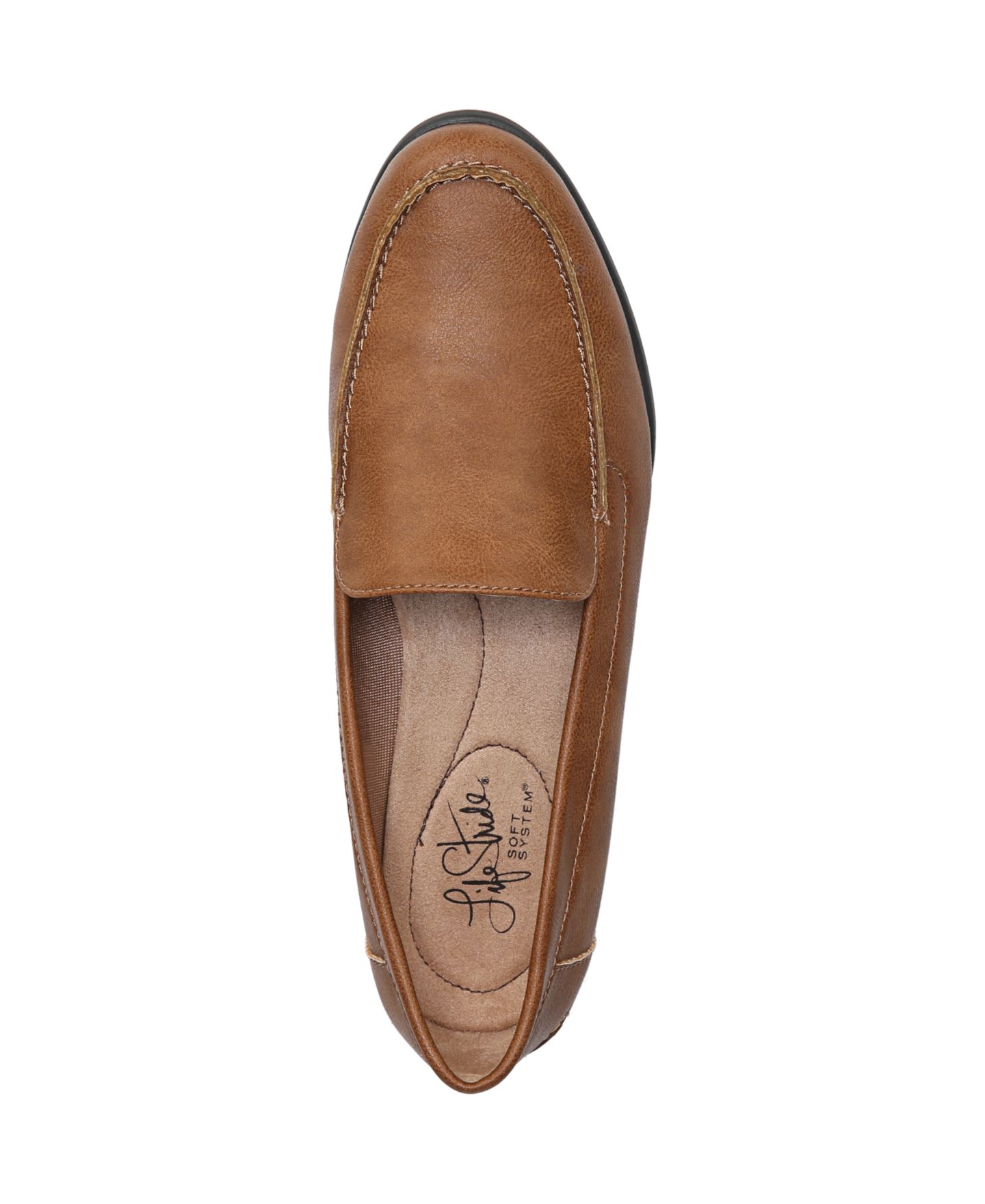 Женские туфли LifeStride Margot Slip On, цвет: Рыжевато-коричневый — фото 4