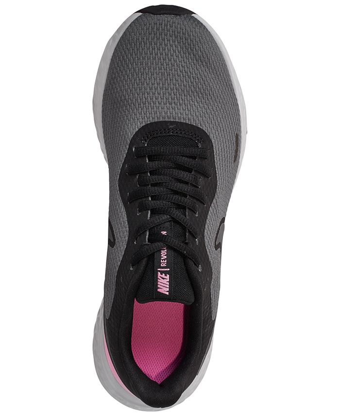 Nike Women's Revolution 5 Running Sneakers from Finish Line & Reviews