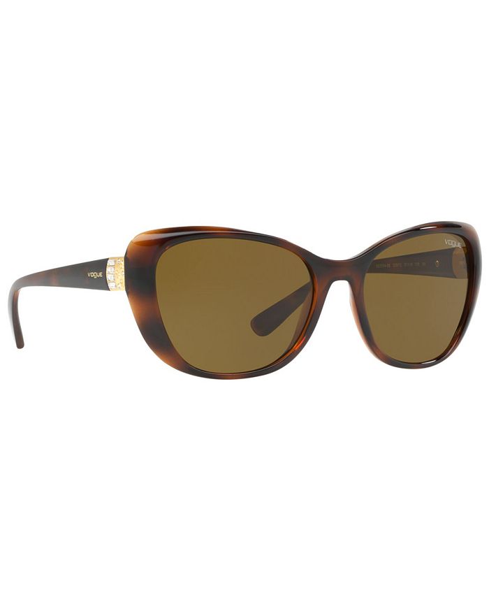 Vogue Eyewear Bello Sunglasses, VO5194SB 57 - Macy's
