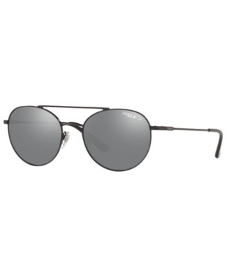 Vogue Eyewear - Eyewear Polarized Sunglasses, VO4129S 53
