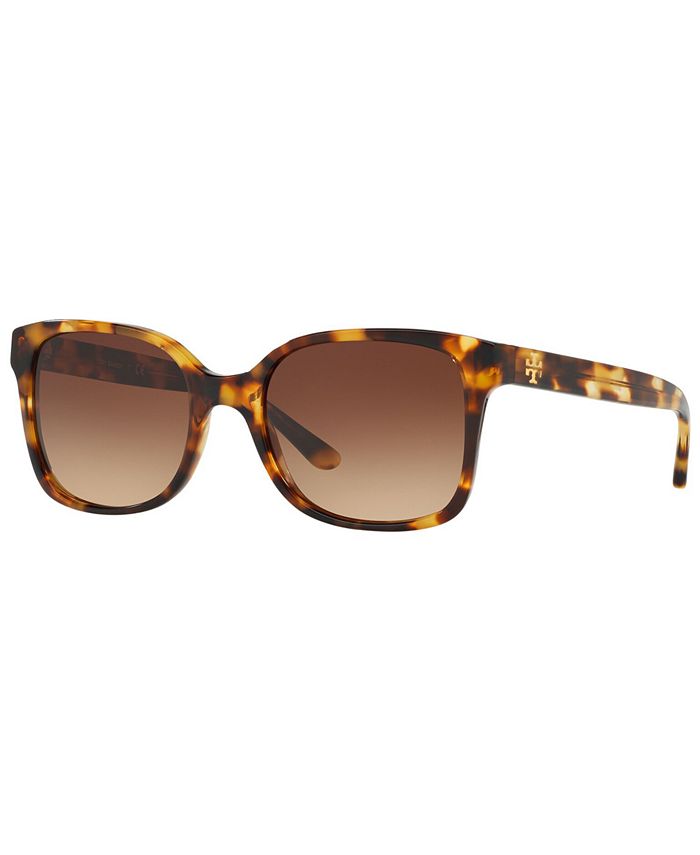 Tory Burch Sunglasses TY7103 54 Macy s