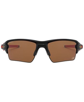 Oakley - NFL Collection Sunglasses, San Francisco 49ers OO9188 59 FLAK 2.0 XL