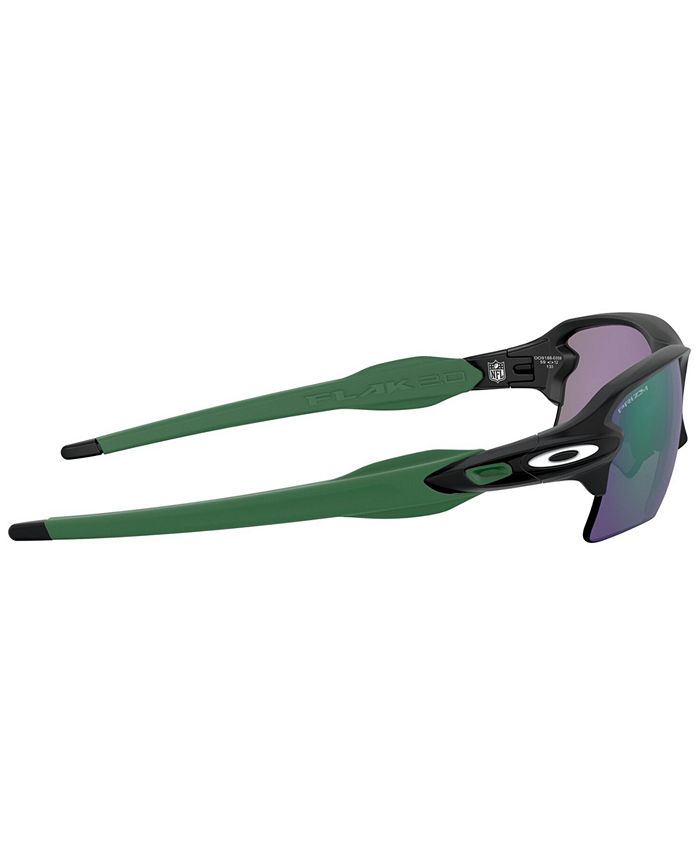 Oakley - NFL Collection Sunglasses, New York Jets OO9188 59 FLAK 2.0 XL