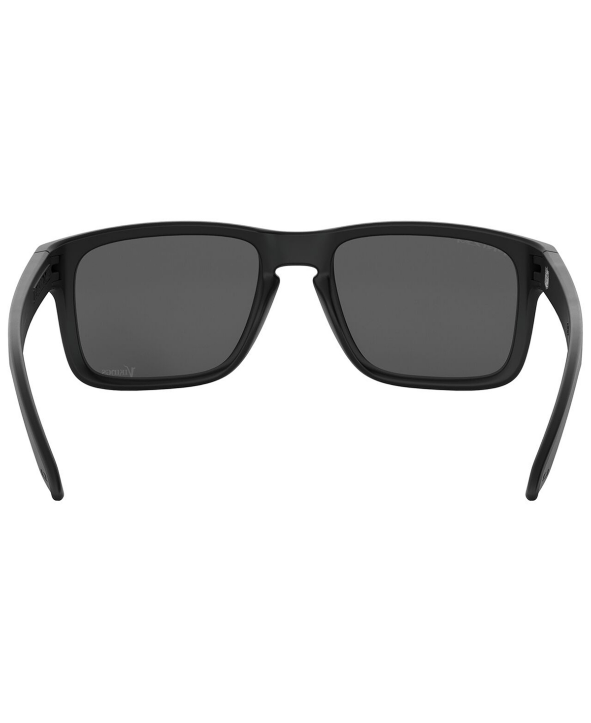 Oakley Nfl Collection Sunglasses, Minnesota Vikings Oo9102 55 Holbrook In Min Matte Black,prizm Black