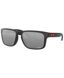 NFL Collection Sunglasses, Cleveland Browns OO9102 55 HOLBROOK