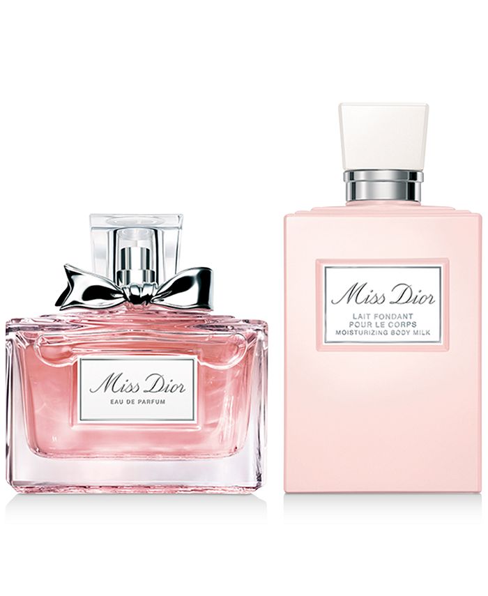 Dior 2-Pc. Miss Dior Eau De Parfum Gift Set &Amp; Reviews - Perfume - Beauty - Macy&Amp;#39;S