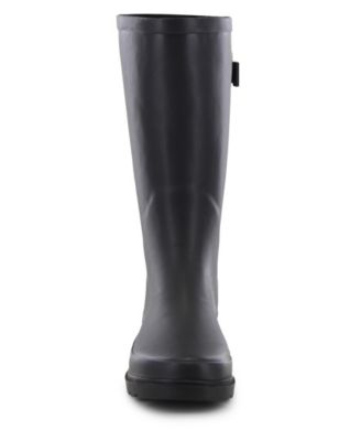 Western Chief Women's Wide-Calf Rubber Rain Boots