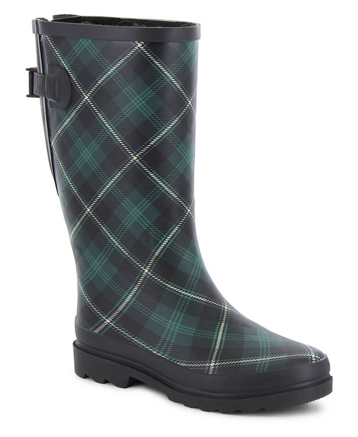 Western chief wide calf best sale rain boots