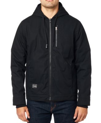 Fox - Men's Mercer Hooded Jacket