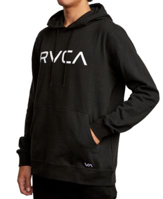 big logo hoodie