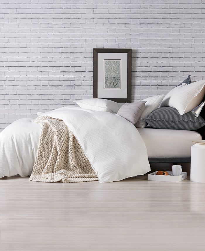 DKNY Pure Comfy King Comforter Set Macy's
