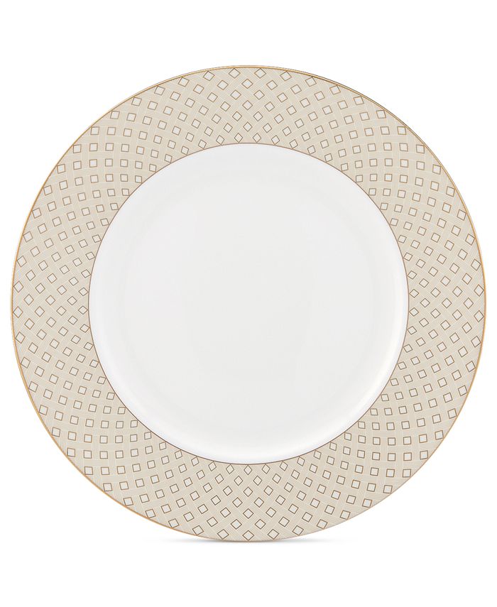 kate spade new york Waverly Pond Dinner Plate Macy's