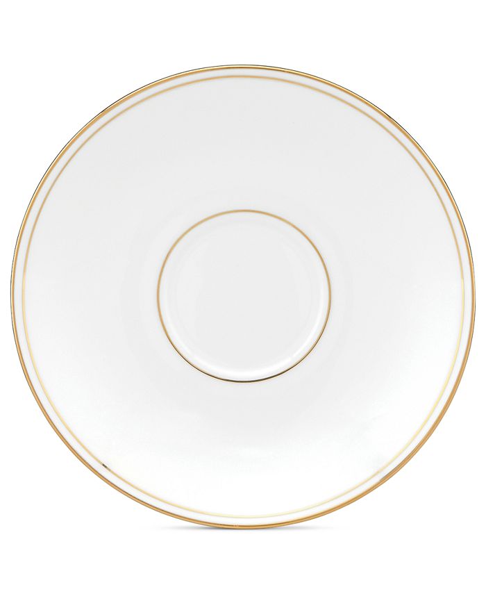 Lenox - Federal Gold Saucer
