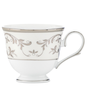 UPC 882864412133 product image for Lenox Opal Innocence Silver Cup | upcitemdb.com