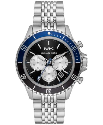 macys watches mens michael kors