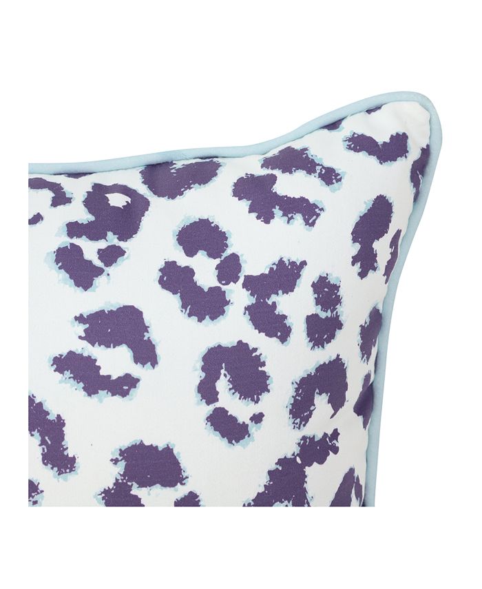 Croscill Angelina Boudoir 18" x 12" Decorative Pillow Macy's