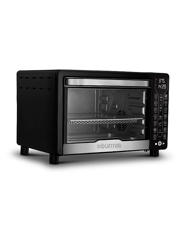Gourmia Toaster Oven Air Fryer & Reviews Small Appliances Kitchen