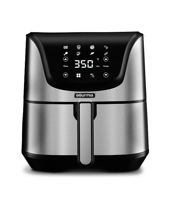 Gourmia Digital 6Qt. Air Fryer GAF635 & Reviews Small Appliances