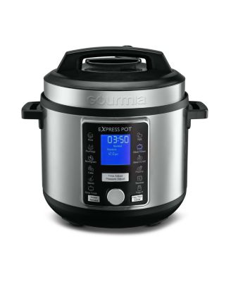 gourmia pressure cooker 4qt