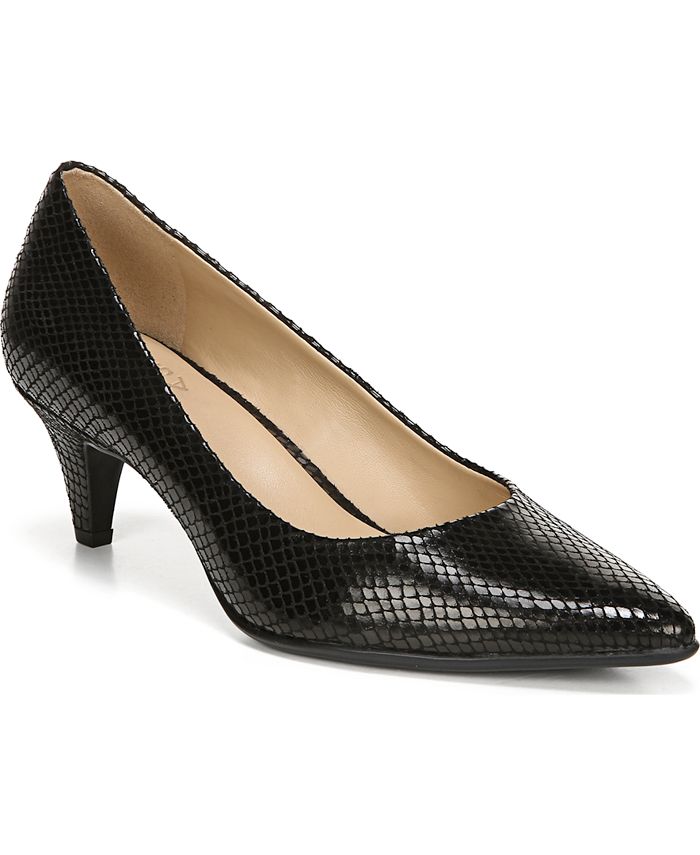 Naturalizer Beverly Pumps Macy s