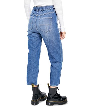 Free people chloe deals baby barrel jeans