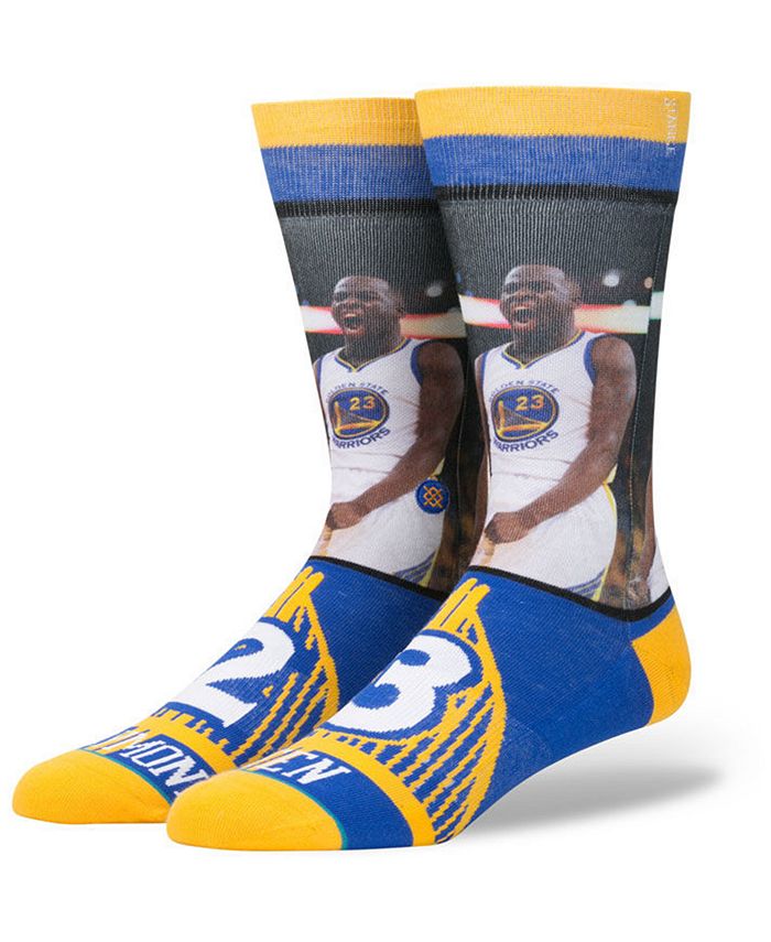 Stance Draymond Green Golden State Warriors Player Jersey Crew