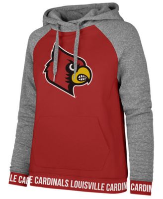 cardinals hoodie womens