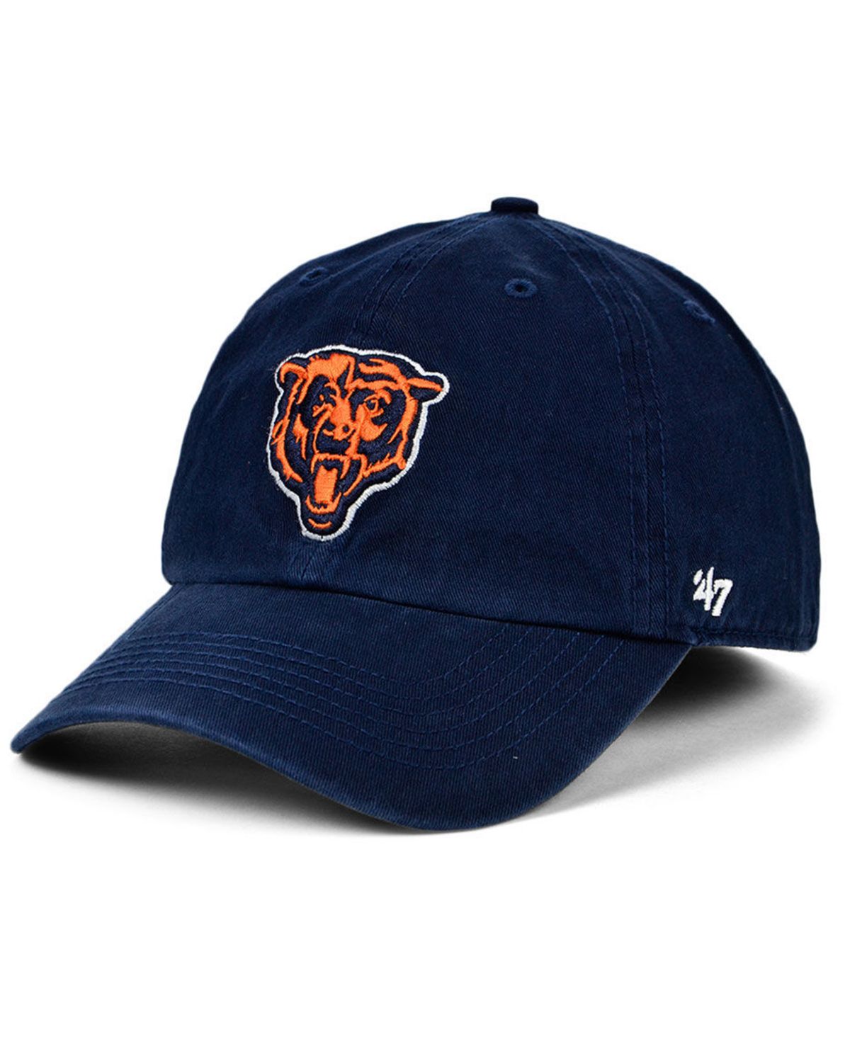 Классическая кепка франшизы Chicago Bears