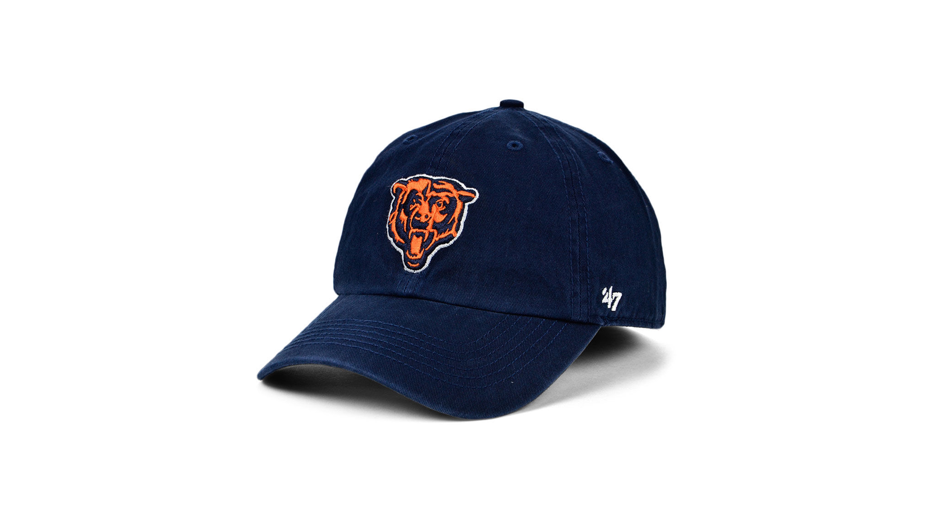 '47 Brand Chicago Bears Classic Franchise Cap