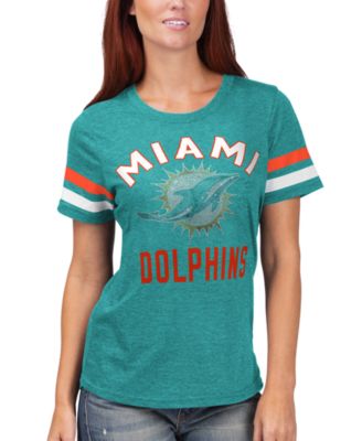 miami dolphins women's t shirt