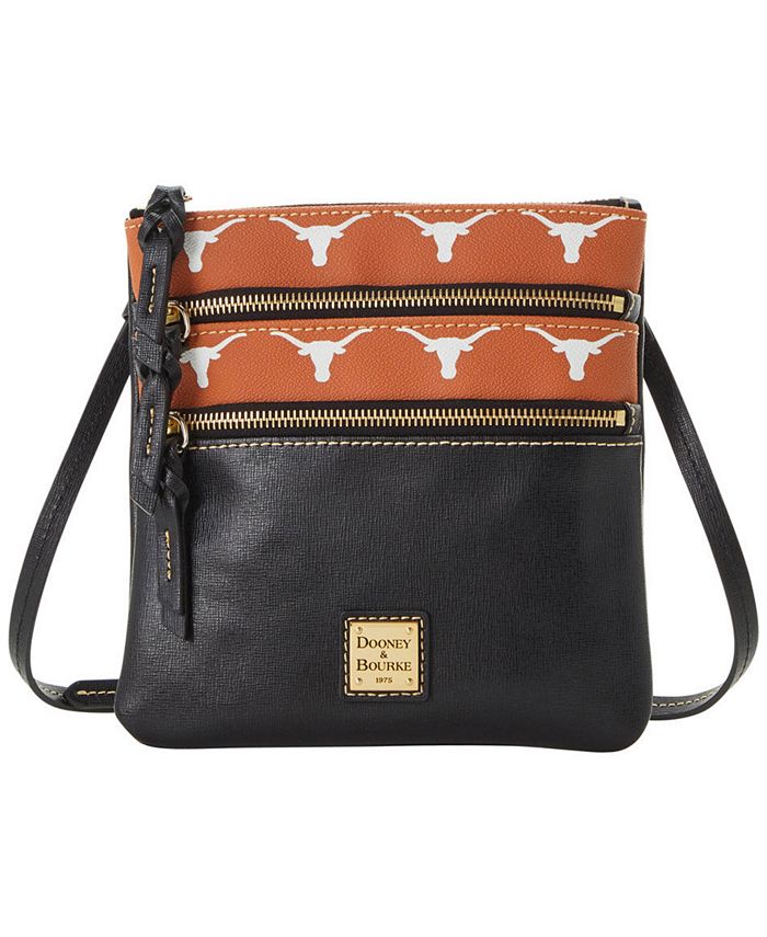Dooney and bourke discount triple zip crossbody