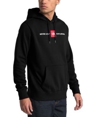 mens the north face hoodie