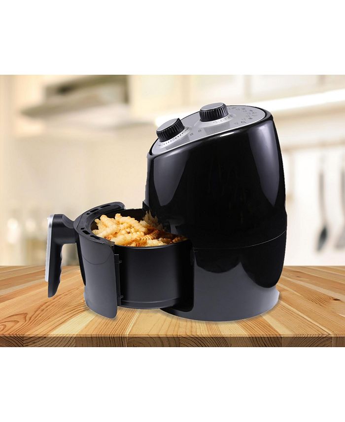 Continental 2.0L Cool Touch Air Fryer Macy's