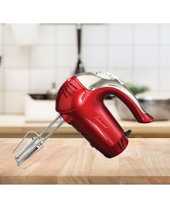 Continental 5Speed Turbo Hand Mixer Macy's