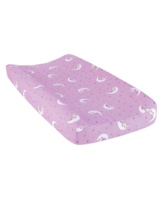 Trend Lab - Unicorn Moon Flannel Changing Pad Cover