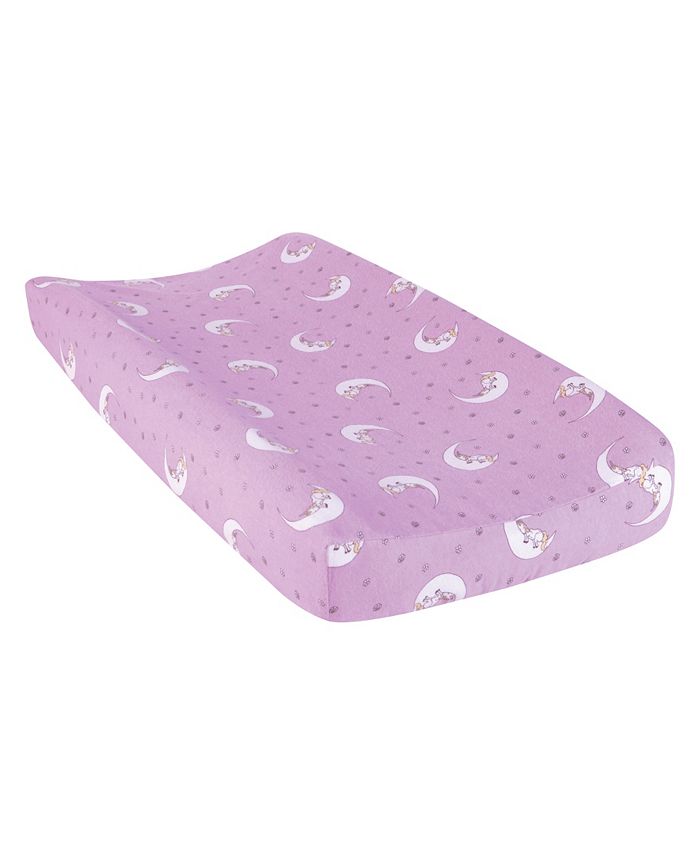 Trend Lab - Unicorn Moon Flannel Changing Pad Cover