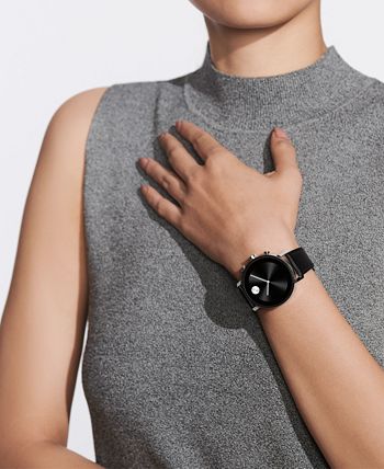 Movado connect macys deals