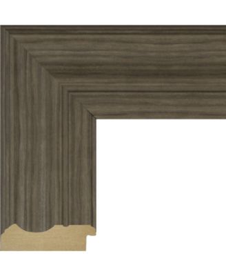 Decorative Framed Wall Mirror, 34" x 40"