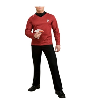 BuySeason Men's Star Trek Deluxe Scotty Costume