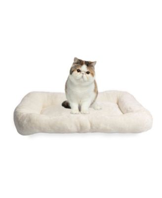 Happycare Tex Sleeping Cloud Bolster Cat & Dog Bed