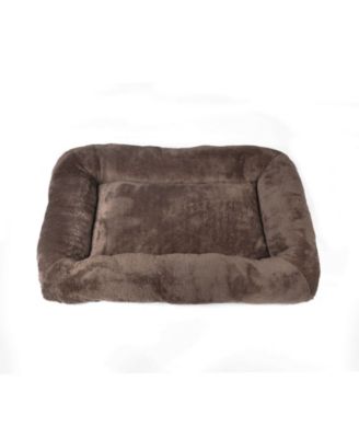 Happycare Tex Sleeping Cloud Bolster Cat & Dog Bed