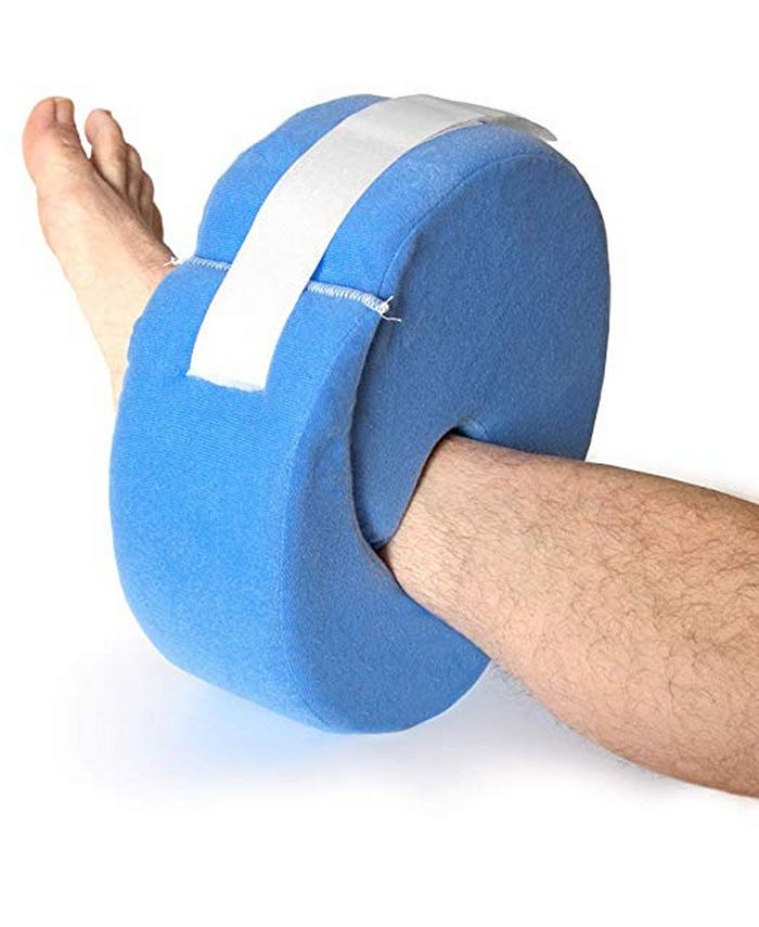 DMI Contour Foot Elevator Foam Leg Rest Cushion Pillow with Adjustable
