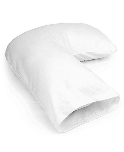 Dmi Hug A Pillow Bed Pillow With Cover Reviews Wellness Bed