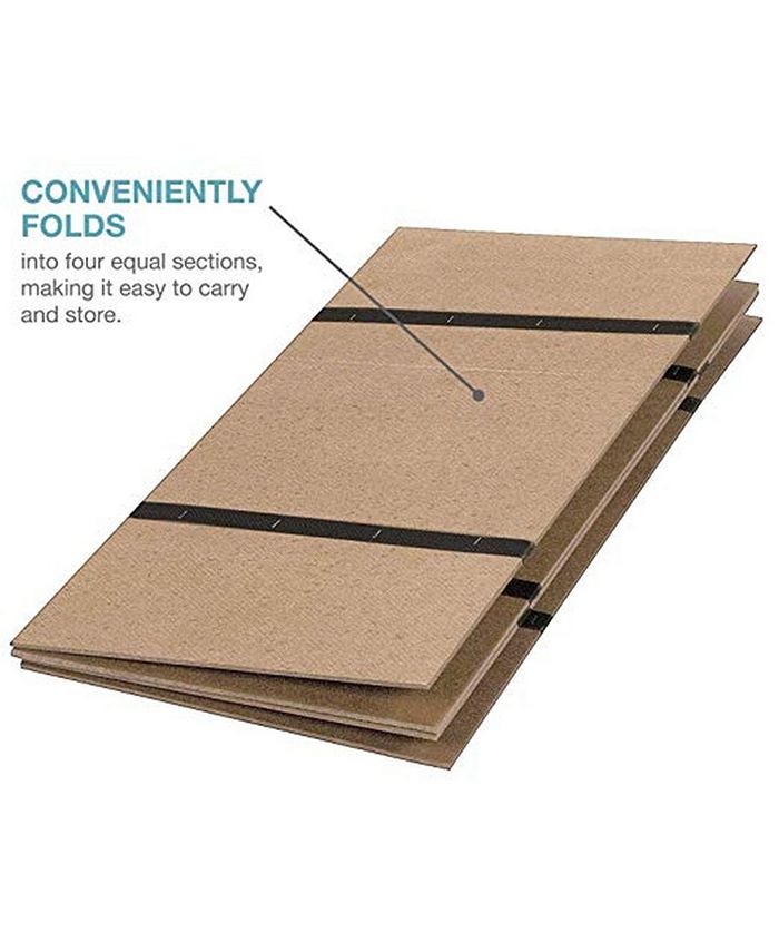 DMI Folding Bed Board Double Size Mattress Support Macy's